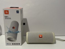 Alto-falante portátil JBL FLIP 4 Bluetooth - (branco) comprar usado  Enviando para Brazil