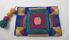 Noonday collection clutch for sale  Pekin