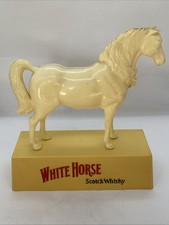 Vintage white horse for sale  WATLINGTON