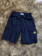 Stone island shorts gebraucht kaufen  Bad Königshofen