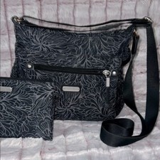 Baggallini black crossbody for sale  San Tan Valley