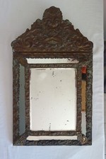 Ancien miroir parcloses d'occasion  Sisteron
