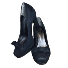 Scarpe nere dive usato  Cava de Tirreni