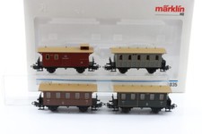 Märklin 4035 wagenset gebraucht kaufen  Remseck am Neckar