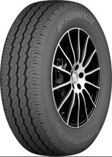 Pneumatici sonix 155r12c usato  Casoria