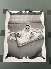 Ancienne photo bebe d'occasion  France