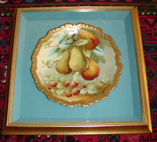 Framed limoges hand for sale  Sykesville