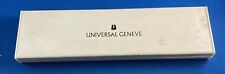 Universal geneve box usato Universal geneve box usato  Milano