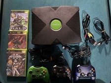 Xbox original console for sale  Jacksonville