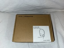 Epos sennheiser stereo for sale  Hollywood