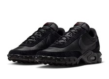 Tênis casual Nike Air Max Waffle SP 'preto antracite' masculino tamanho EUA 9-13 novo✅ comprar usado  Enviando para Brazil