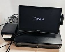 Toast pos system for sale  Houston