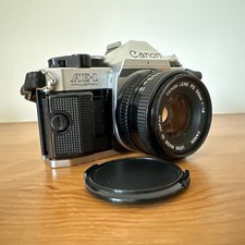 Canon ae1 program for sale  TADCASTER