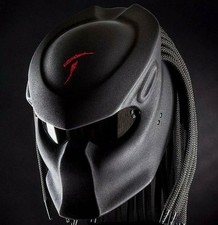 Casque predator texte d'occasion Casque predator texte d'occasion  Expédié en France