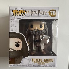 Funko rubeus hagrid gebraucht kaufen  Kiel