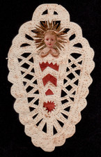 Santino holy card usato Santino holy card usato  Italia