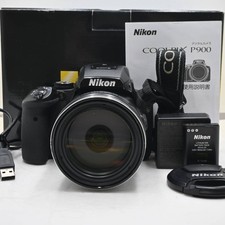 Nikon COOLPIX P900 BLACK 82970 comprar usado  Enviando para Brazil