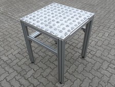 Packtisch 800x790 kugeltisch gebraucht kaufen  Neumünster
