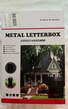 Wall mounted mailbox for sale  Elberon