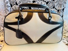 Vintage prada vitello for sale  Mesa