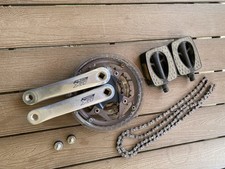 Mtb kurbel shimano gebraucht kaufen  Freiburg im Breisgau
