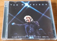 Van morrison late for sale  HELSTON