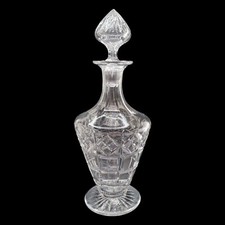 Crystal cut glass for sale  LANCASTER