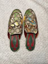 Gucci slippers for sale  WEYBRIDGE