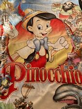 Serviette plage pinocchio d'occasion  Champigny-sur-Marne