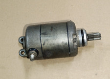 Starter motor motorino usato  Dipignano