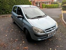 hyundai getz for sale  EXETER