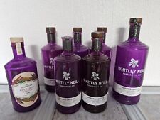 Empty gin bottles for sale  HUDDERSFIELD