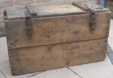 Caisse artillerie allemande d'occasion  Saint-Omer