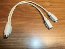 Ps2 splitter adapter for sale  North Kingstown