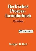 prozessformularbuch gebraucht kaufen prozessformularbuch gebraucht kaufen Berlin