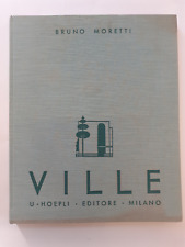 Ville. esempi ville usato  Roma