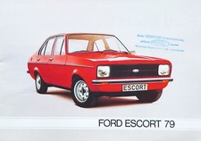 Dutch ford escort gebraucht kaufen  Stuttgart