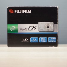 Fujifilm finepix f20 gebraucht kaufen  Aschaffenburg