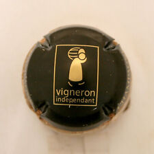 Capsule champagne vigneron d'occasion  Lamotte-Beuvron