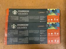 Starbucks by Nespresso, Origem Única Colômbia, Café Torrado Médio, 50 unidades comprar usado  Enviando para Brazil