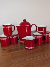 Vintage nescafé red for sale  MARCH