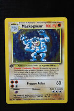 Mackogneur holo pokémon d'occasion  Soisy-sur-Seine