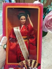 Barbie convention giapponese usato  Stella