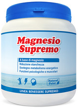 Magnesio supremo 300 usato  Messina