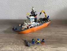 Lego city rettungsschiff gebraucht kaufen  Erfurt