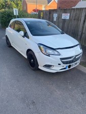 Vauxhall corsa sportive for sale  EXMOUTH