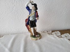 Sächsische porzellan figur gebraucht kaufen  Würselen