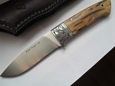 Custom messer ference gebraucht kaufen Custom messer ference gebraucht kaufen  Leinefelde