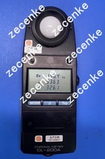 Medidor cromado Konica Minolta CL-200A. comprar usado  Enviando para Brazil
