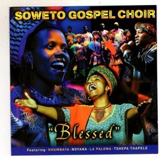 Blessed :  Soweto Gospel Choir comprar usado  Enviando para Brazil